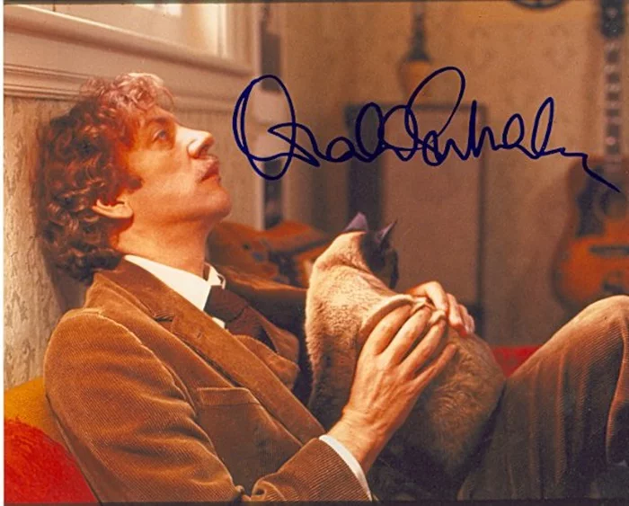 Donald Sutherland autograph