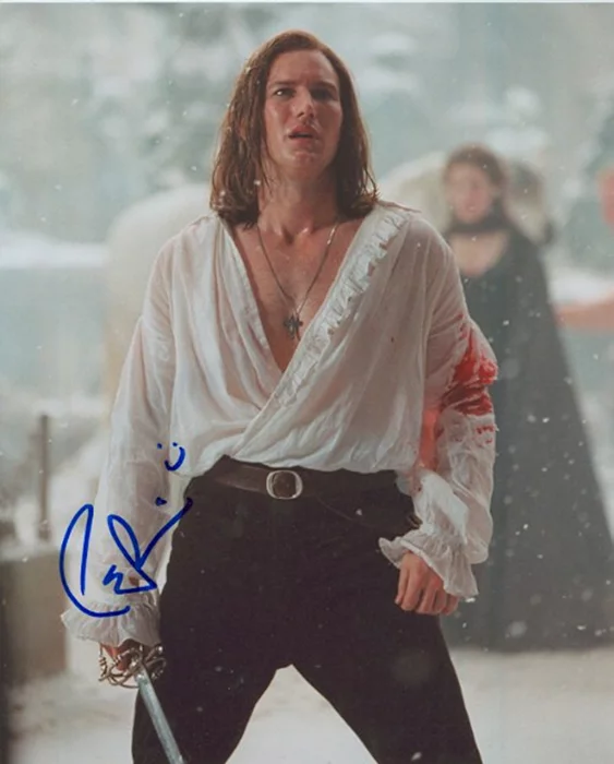 Patrick Wilson autograph