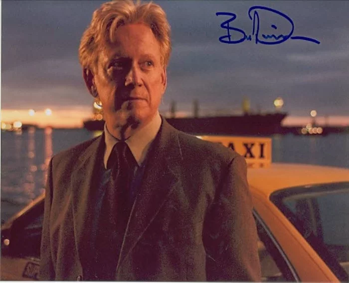 Bruce Davison autograph