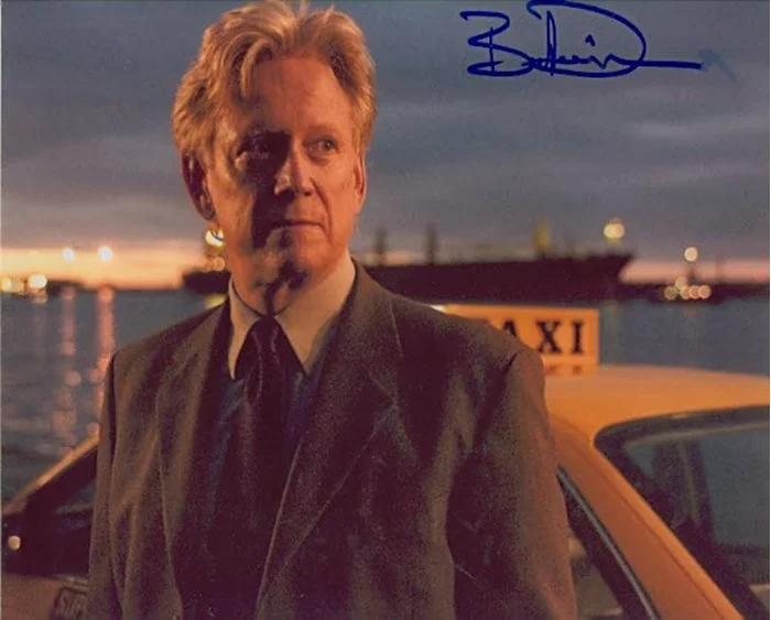 Bruce Davison autograph