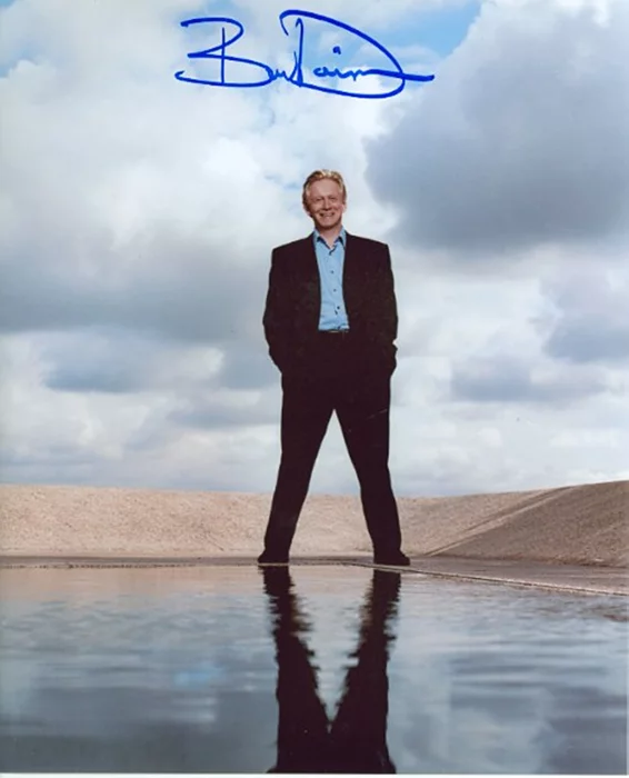 Bruce Davison autograph