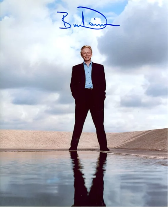 Bruce Davison autograph