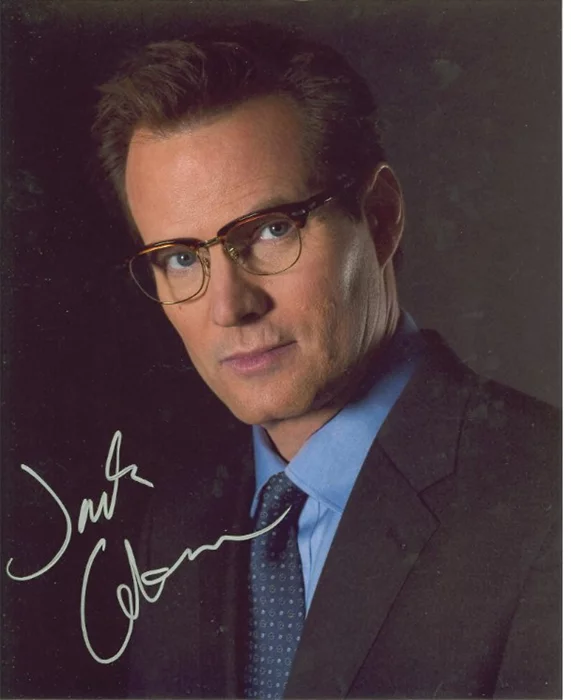 Jack Coleman autograph