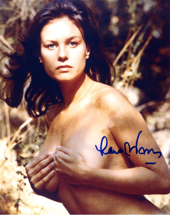 Lana Wood autograph