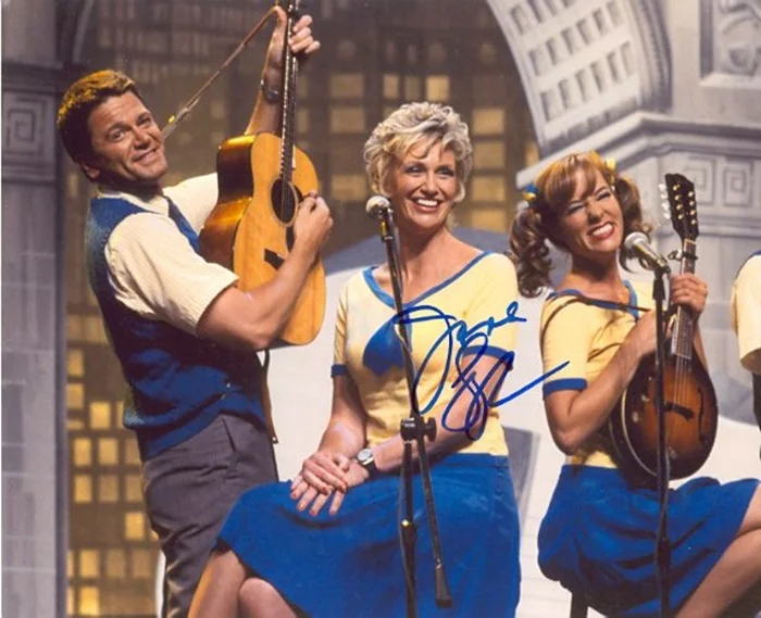 Jane Lynch autograph