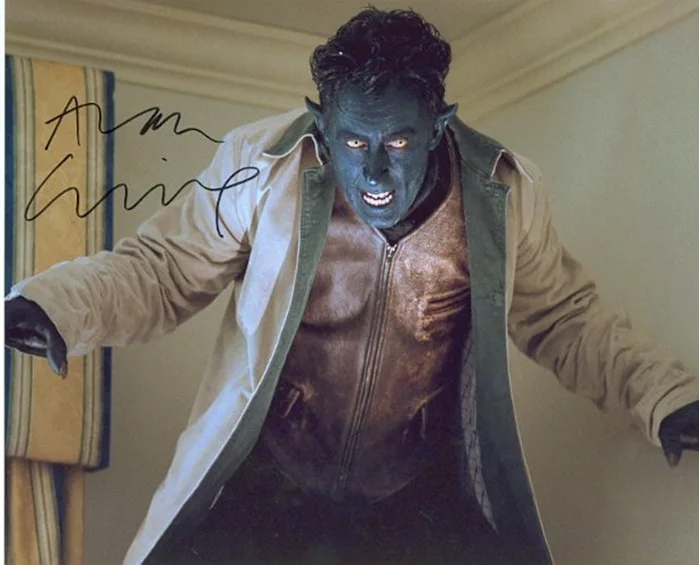 Alan Cumming autograph