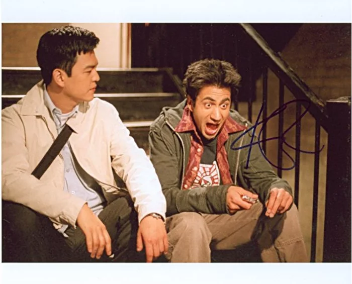 Kal Penn autograph