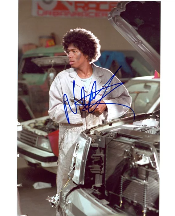Nick Cannon autograph