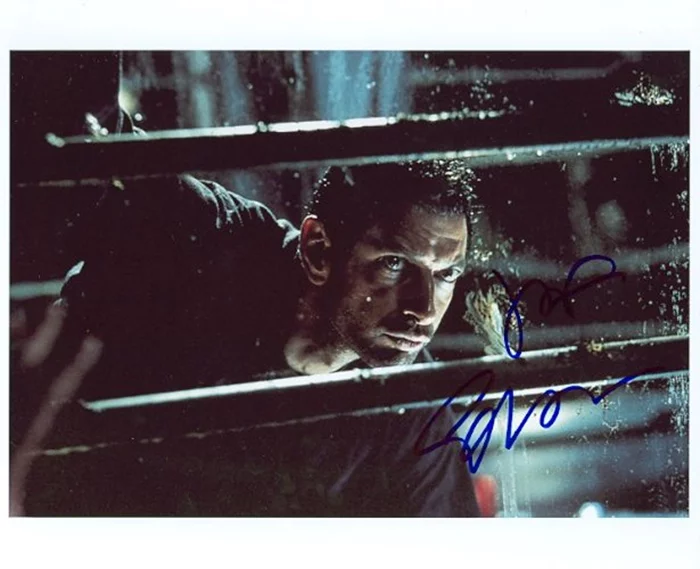 Jeff Goldblum autograph