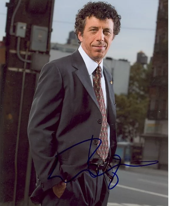 Eric Bogosian autograph