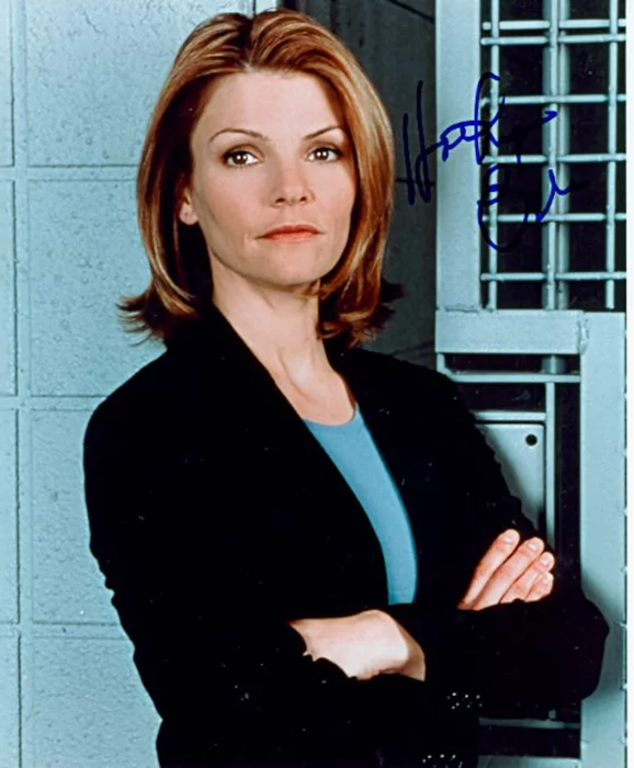 Kathryn Erbe autograph