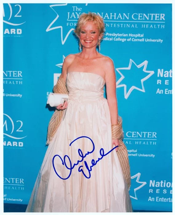 Christine Ebersole autograph