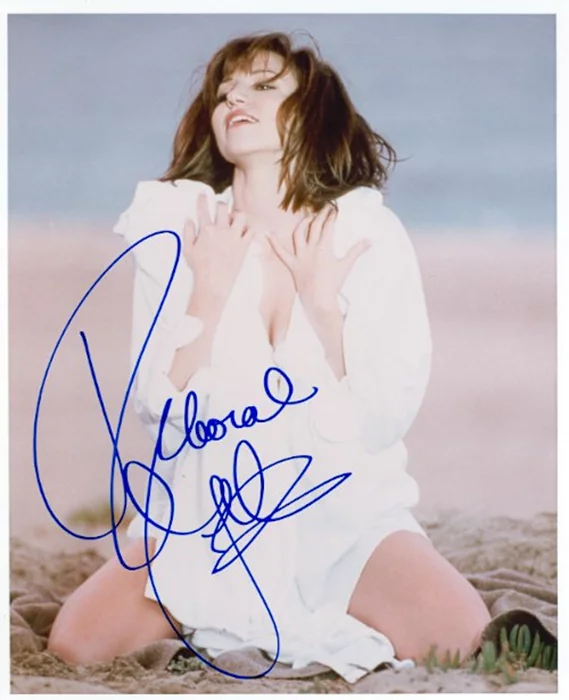 Debbie Gibson autograph