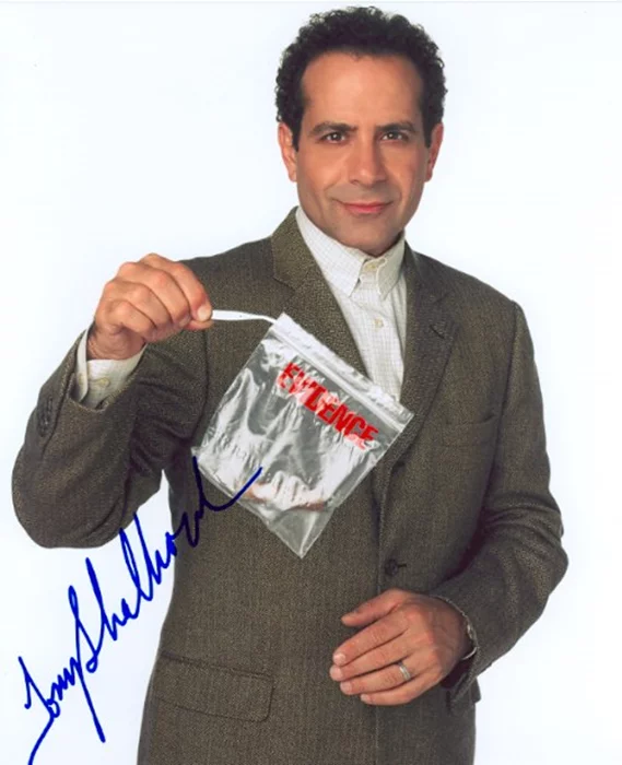 Tony Shalhoub autograph