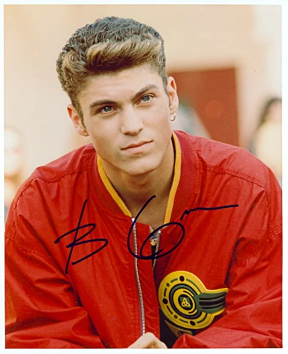 Brian Austin Green autograph