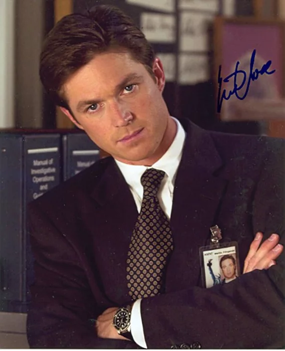 Eric Close autograph