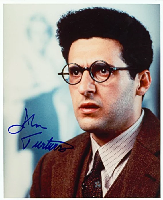 John Turturro autograph