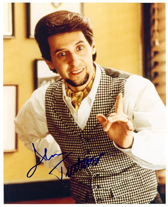 John Turturro autograph