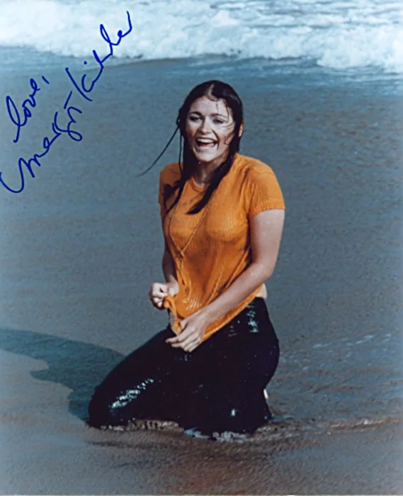 Margot Kidder autograph