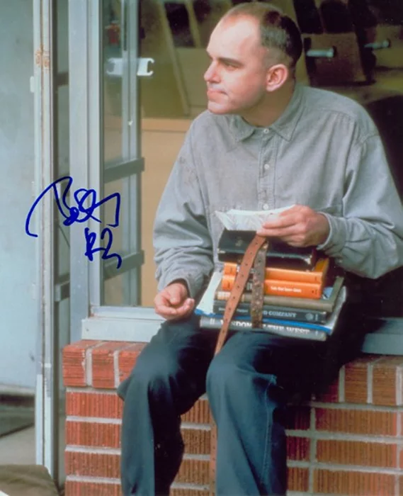 Billy Bob Thornton autograph