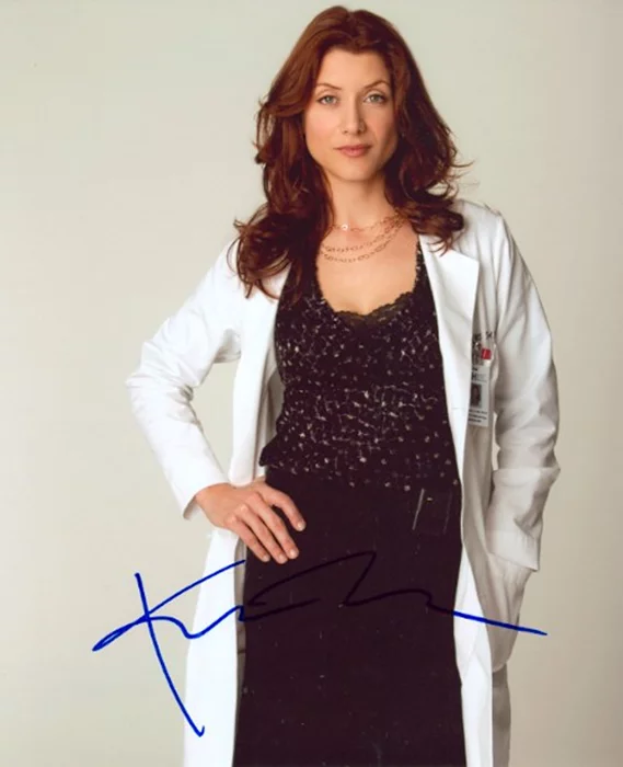 Kate Walsh autograph