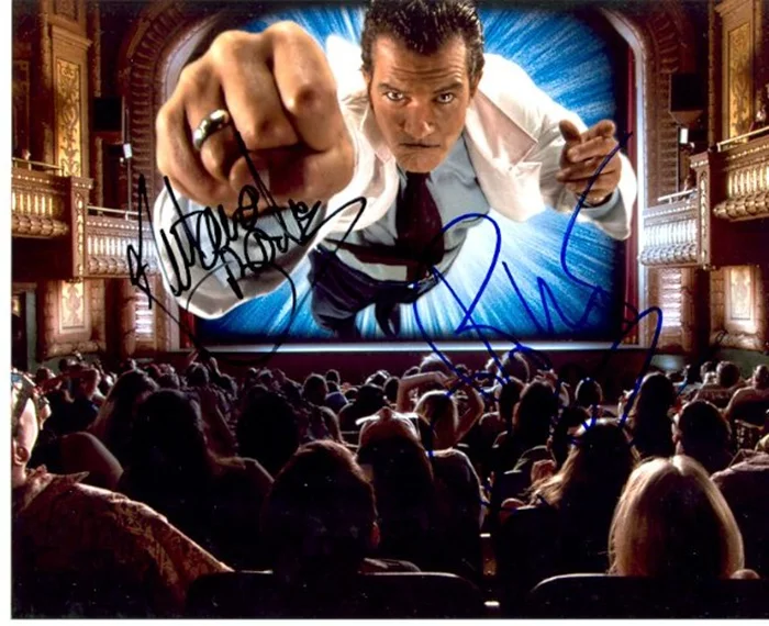 Spy Kids 3-D: Game Over autograph
