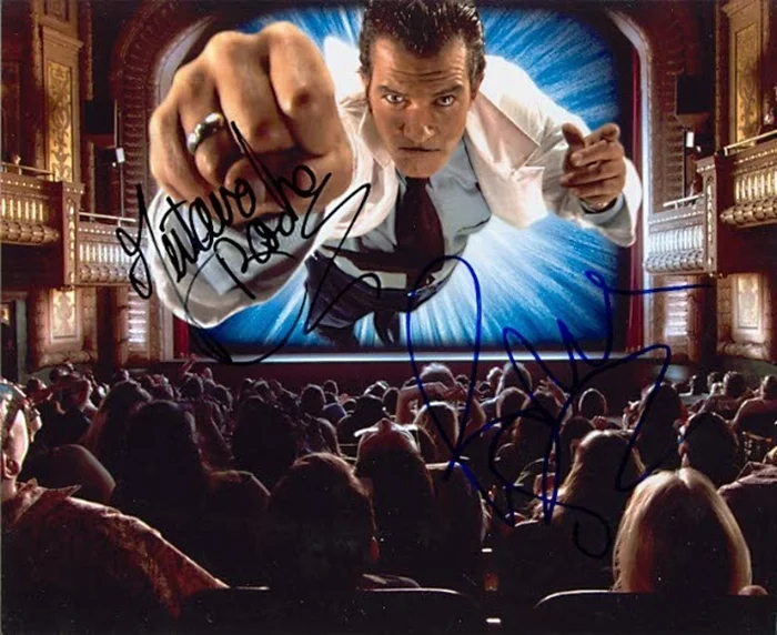 Spy Kids 3-D: Game Over autograph