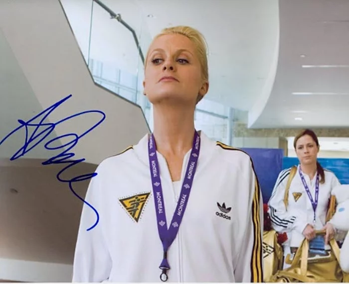 Amy Poehler autograph
