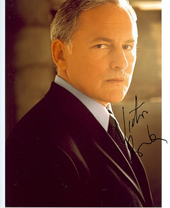 Victor Garber autograph