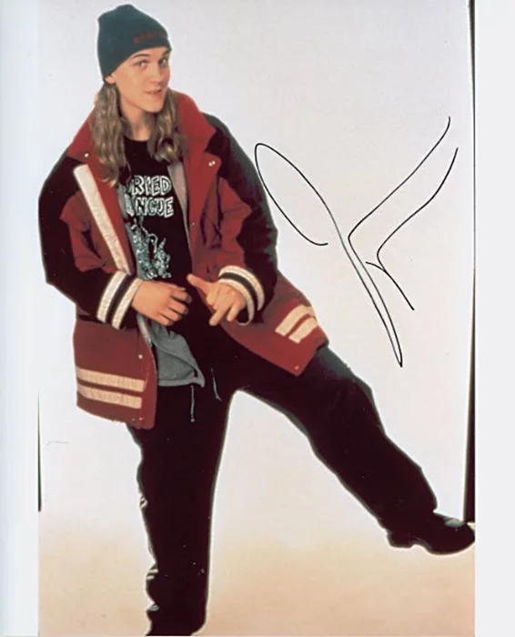 Jason Mewes autograph