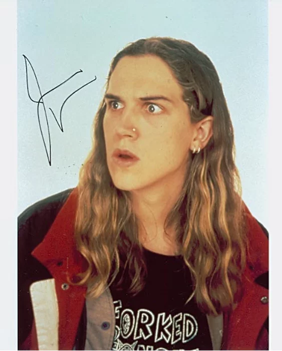 Jason Mewes autograph