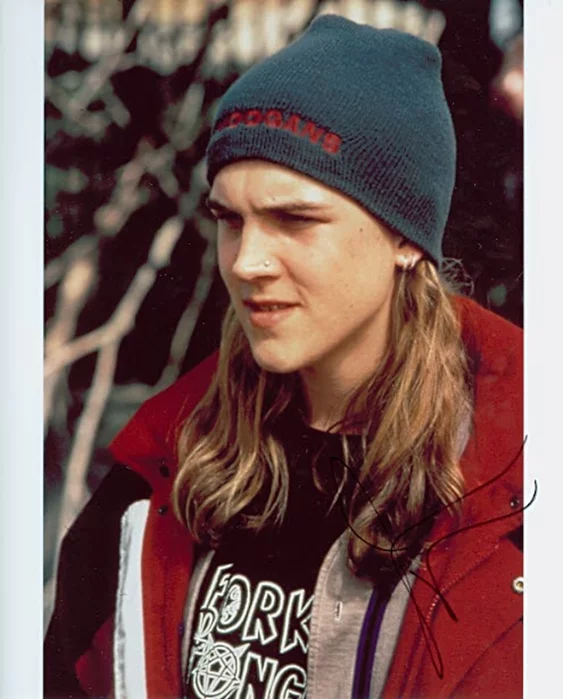 Jason Mewes autograph