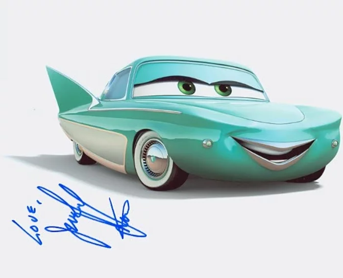 Jennifer Lewis autograph