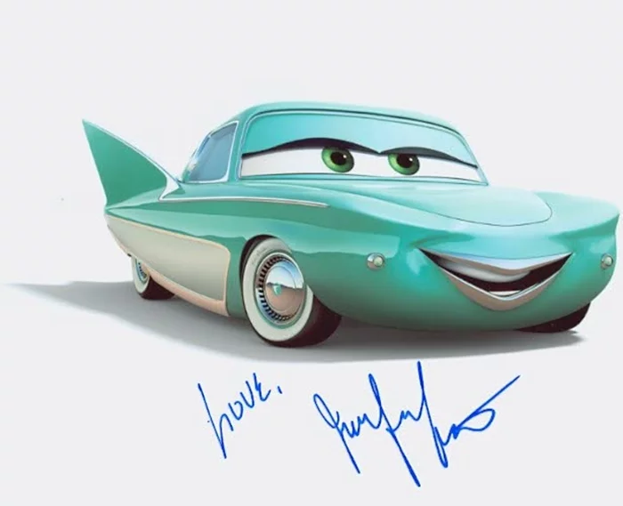Jennifer Lewis autograph