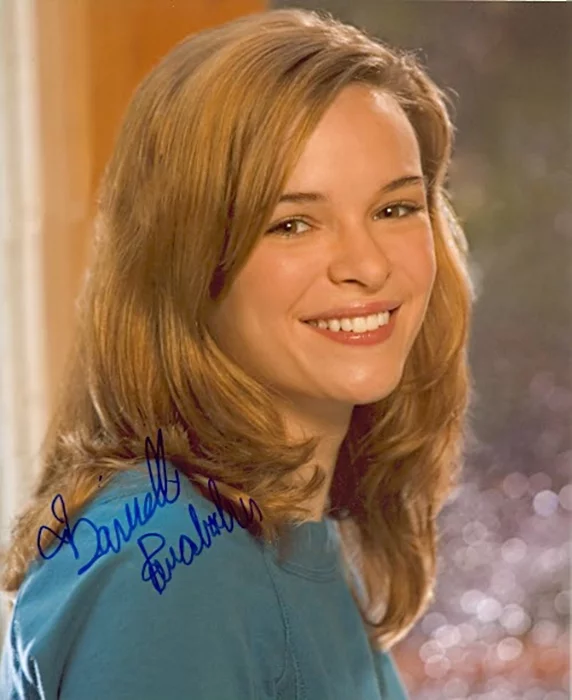 Danielle Panabaker autograph