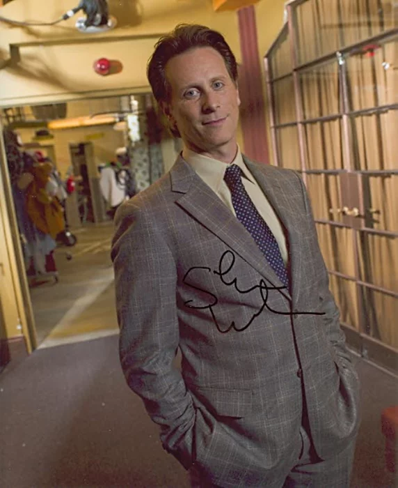 Steven Weber autograph