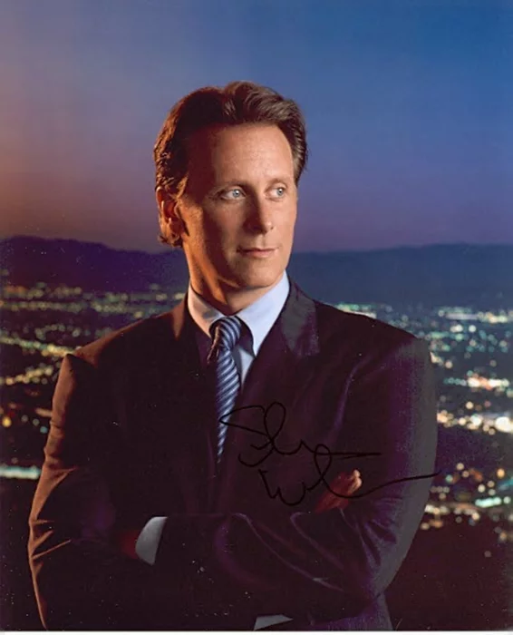 Steven Weber autograph