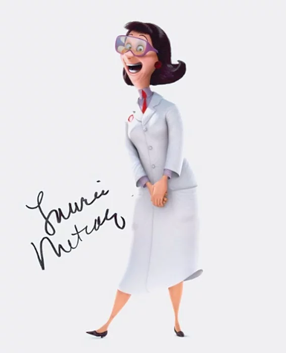 Laurie Metcalf autograph