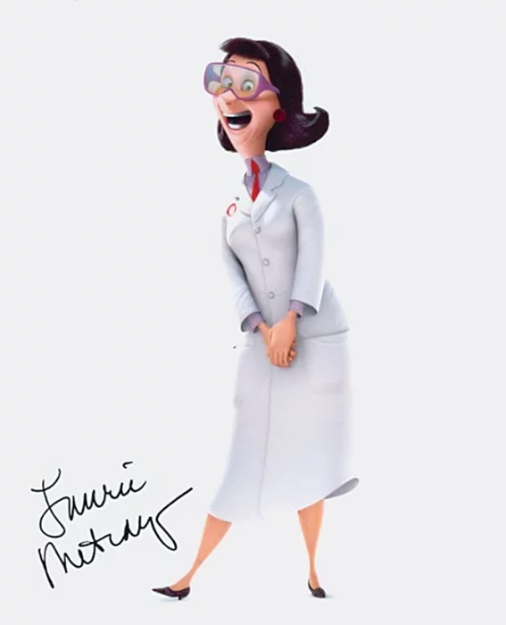 Laurie Metcalf autograph