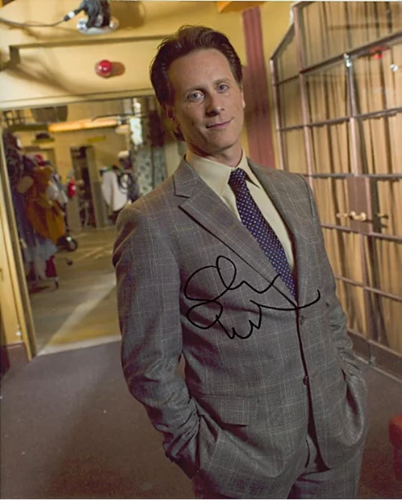 Steven Weber autograph