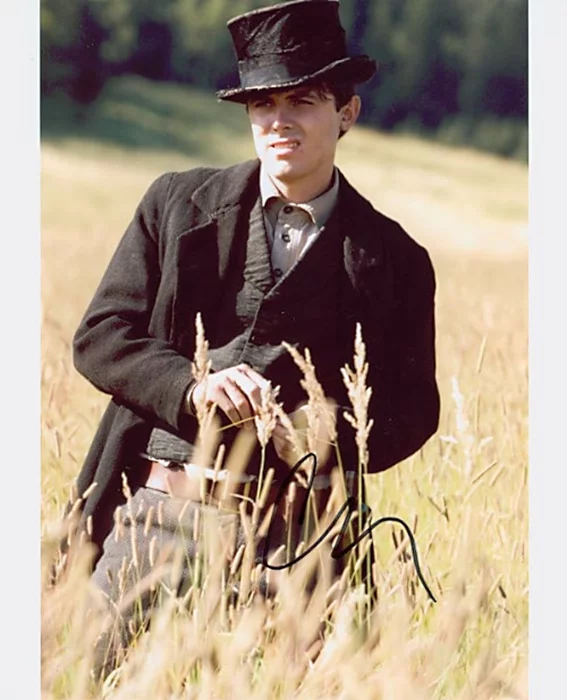 Casey Affleck autograph