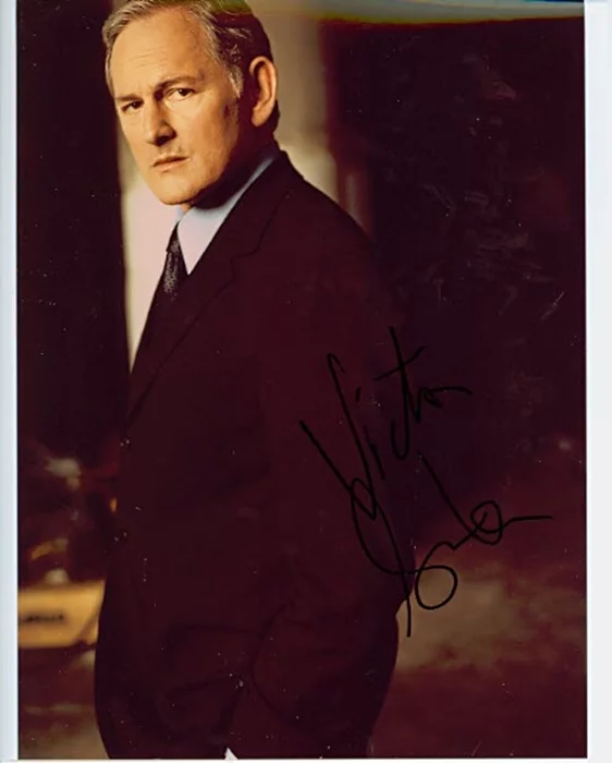 Victor Garber autograph