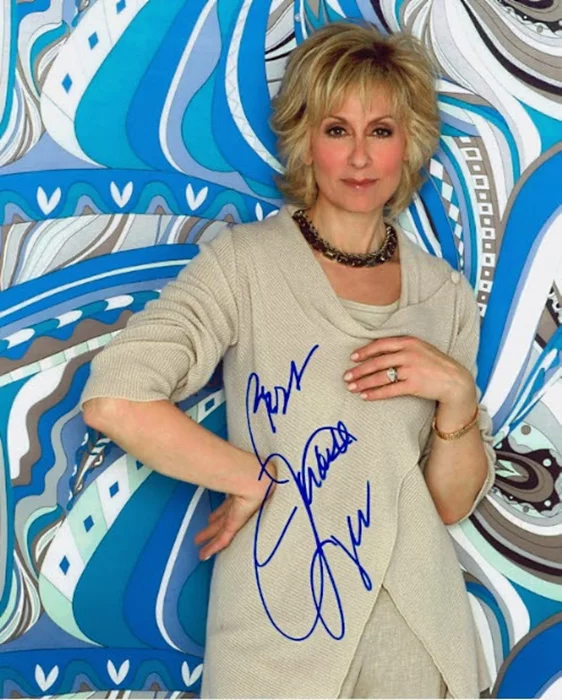 Judith Light autograph