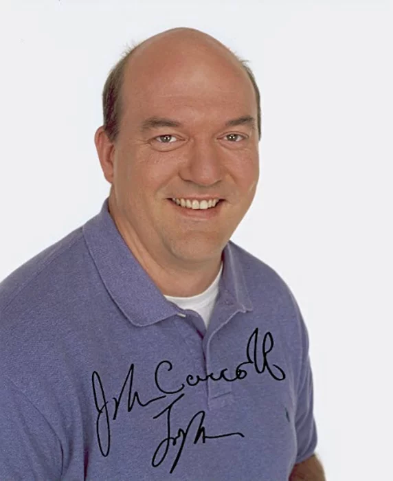 John Carroll Lynch autograph