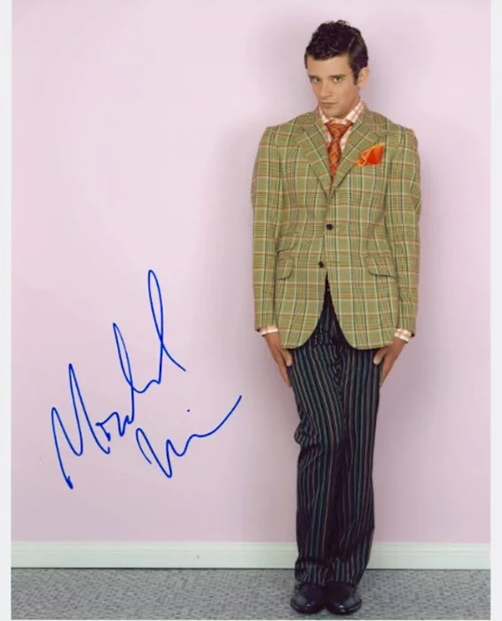 Michael Urie autograph