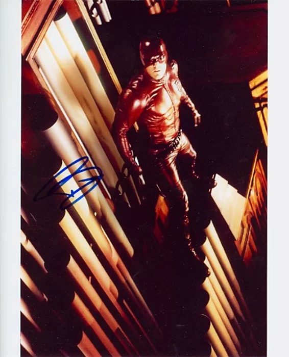 Ben Affleck autograph