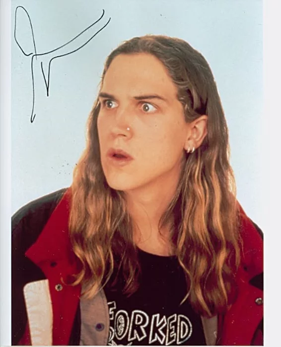 Jason Mewes autograph