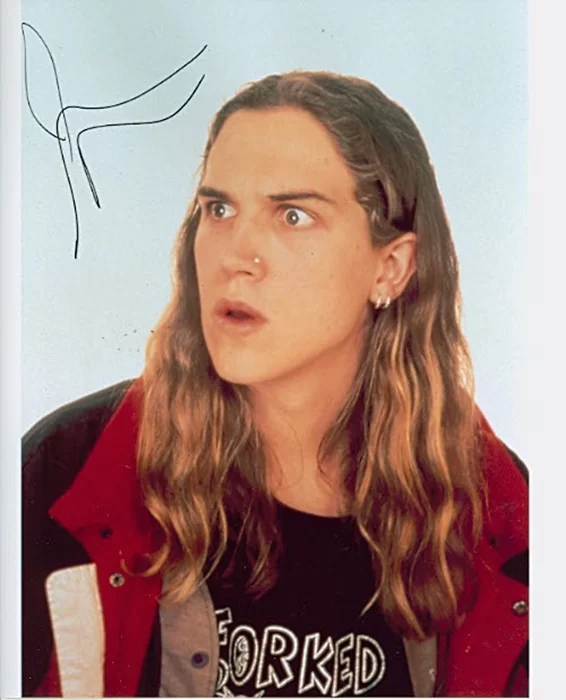 Jason Mewes autograph