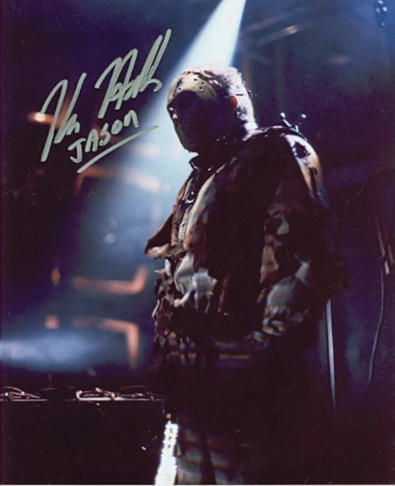 Kane Hodder autograph