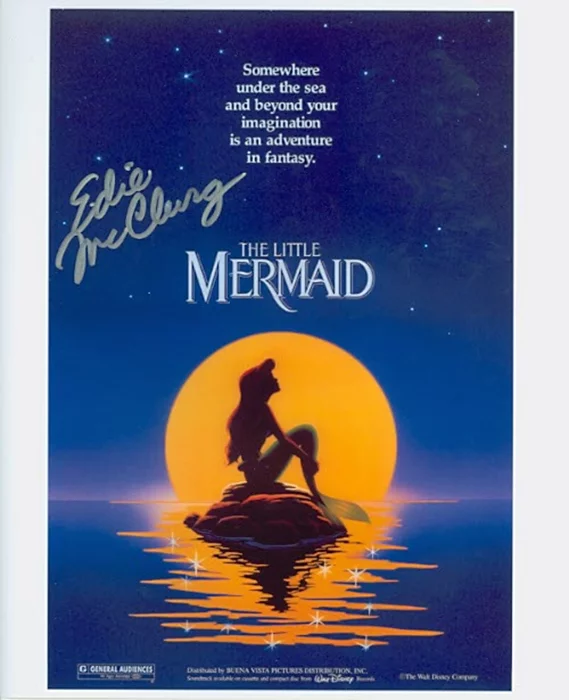 Edie McClurg autograph